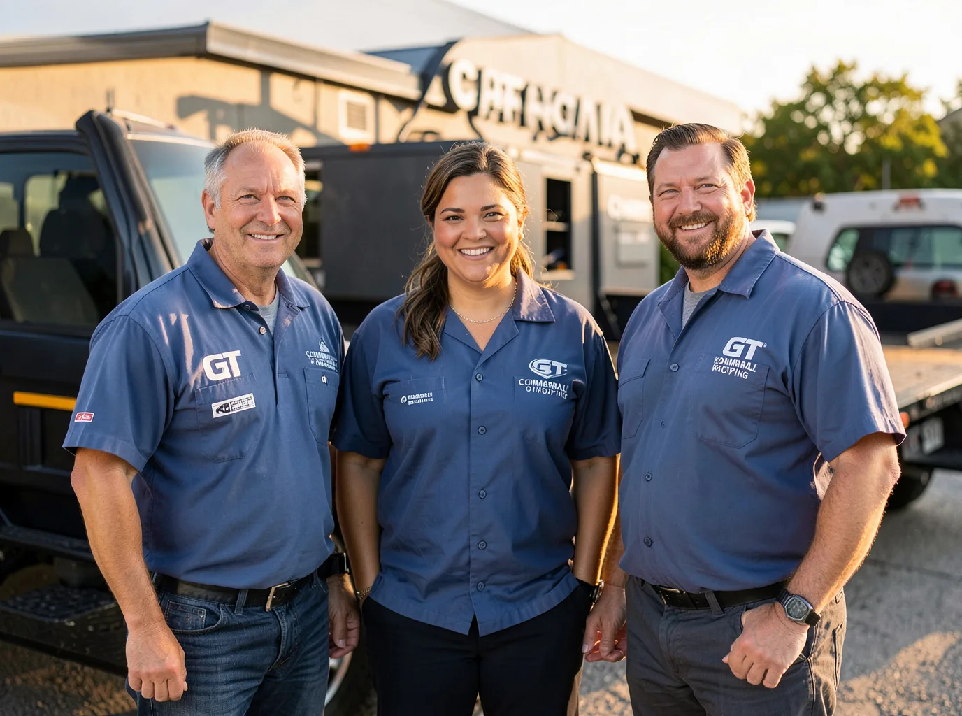 Flat Roof Repair company in Bexley, OH